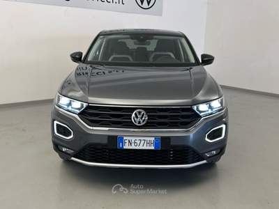 Volkswagen T-Roc 2.0 TDI Advanced BMT DSG 4MOTION Grigio usata Cesena