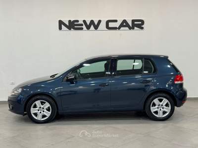 Volkswagen Golf Golf 5p 2.0 tdi Highline 110cv Grigio usata Caresanablot
