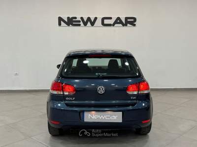 Volkswagen Golf Golf 5p 2.0 tdi Highline 110cv Grigio usata Caresanablot