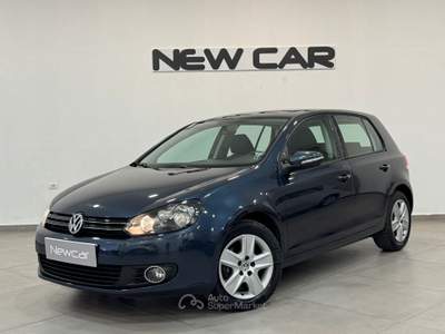 Volkswagen Golf Golf 5p 2.0 tdi Highline 110cv Grigio usata Caresanablot