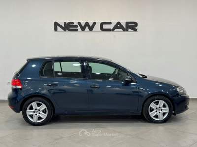 Volkswagen Golf Golf 5p 2.0 tdi Highline 110cv Grigio usata Caresanablot