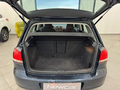 Volkswagen Golf Golf 5p 2.0 tdi Highline 110cv Grigio usata Caresanablot