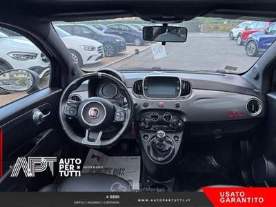 Fiat 500 500 1.0 hybrid Sport 70cv usata Carrara