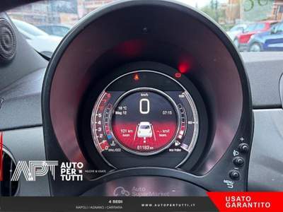 Fiat 500 500 1.0 hybrid Sport 70cv usata Carrara