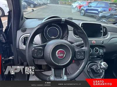 Fiat 500 500 1.0 hybrid Sport 70cv usata Carrara