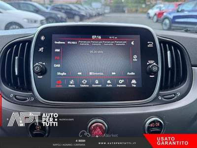 Fiat 500 500 1.0 hybrid Sport 70cv usata Carrara
