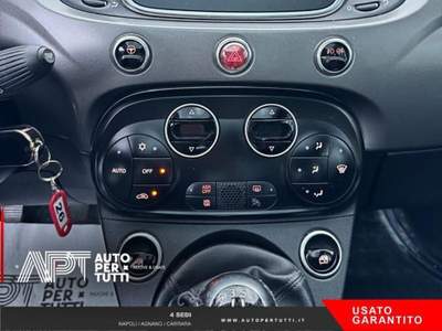 Fiat 500 500 1.0 hybrid Sport 70cv usata Carrara