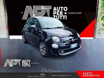 Fiat 500 500 1.0 hybrid Sport 70cv usata Carrara