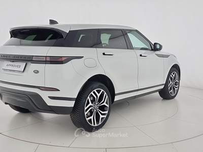 Land Rover Range Rover Evoque 2.0d i4 mhev SE awd 163cv auto Bianco usata Reggio nell'Emilia