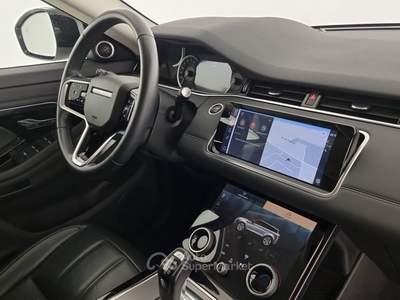 Land Rover Range Rover Evoque 2.0d i4 mhev SE awd 163cv auto Bianco usata Reggio nell'Emilia