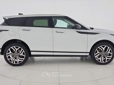 Land Rover Range Rover Evoque 2.0d i4 mhev SE awd 163cv auto Bianco usata Reggio nell'Emilia