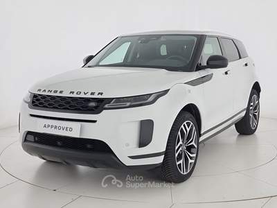 Land Rover Range Rover Evoque 2.0d i4 mhev SE awd 163cv auto Bianco usata Reggio nell'Emilia