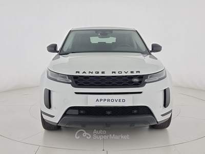 Land Rover Range Rover Evoque 2.0d i4 mhev SE awd 163cv auto Bianco usata Reggio nell'Emilia
