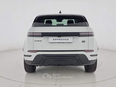 Land Rover Range Rover Evoque 2.0d i4 mhev SE awd 163cv auto Bianco usata Reggio nell'Emilia