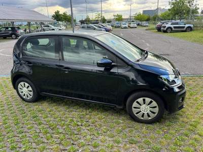 Volkswagen up! Frenata automatica di emergenza (City Emergency Braking) Nero usata Padova