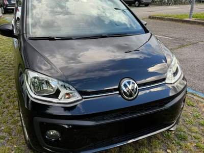 Volkswagen up! Frenata automatica di emergenza (City Emergency Braking) Nero usata Padova