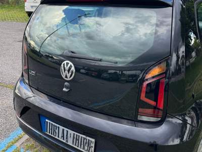 Volkswagen up! Frenata automatica di emergenza (City Emergency Braking) Nero usata Padova