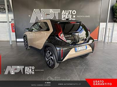 Toyota Aygo Aygo X 1.0 Trend 72cv Beige usata Napoli