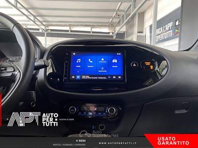 Toyota Aygo Aygo X 1.0 Trend 72cv Beige usata Napoli