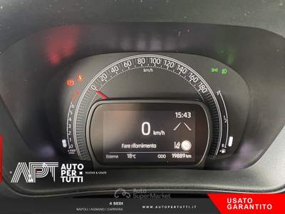 Toyota Aygo Aygo X 1.0 Trend 72cv Beige usata Napoli