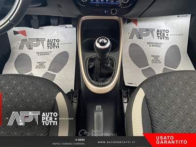 Toyota Aygo Aygo X 1.0 Trend 72cv Beige usata Napoli