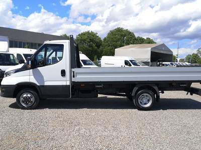 Iveco Daily Daily 35 C16 Cassone Fisso Passo Lungo Bianco usata Reggio nell'Emilia