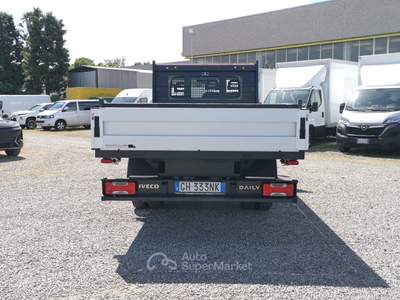 Iveco Daily Daily 35 C16 Cassone Fisso Passo Lungo Bianco usata Reggio nell'Emilia