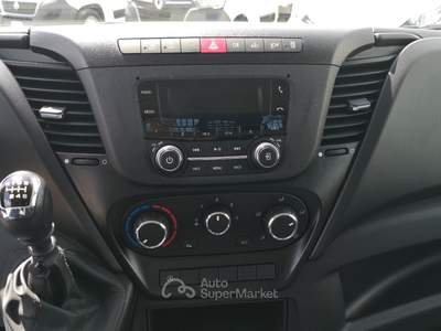 Iveco Daily Daily 35 C16 Cassone Fisso Passo Lungo Bianco usata Reggio nell'Emilia