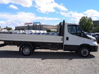 Iveco Daily Daily 35 C16 Cassone Fisso Passo Lungo Bianco usata Reggio nell'Emilia