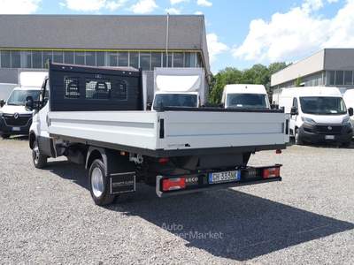 Iveco Daily Daily 35 C16 Cassone Fisso Passo Lungo Bianco usata Reggio nell'Emilia