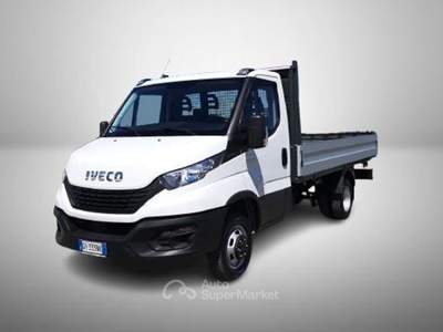 Iveco Daily Daily 35 C16 Cassone Fisso Passo Lungo Bianco usata Reggio nell'Emilia