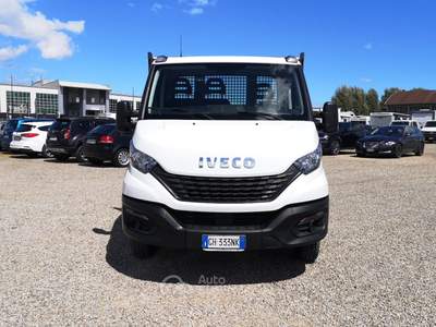 Iveco Daily Daily 35 C16 Cassone Fisso Passo Lungo Bianco usata Reggio nell'Emilia