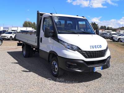 Iveco Daily Daily 35 C16 Cassone Fisso Passo Lungo Bianco usata Reggio nell'Emilia