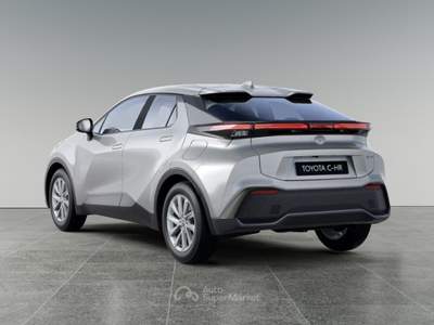 Toyota C-HR Hybrid 140 Active Argento usata Varedo