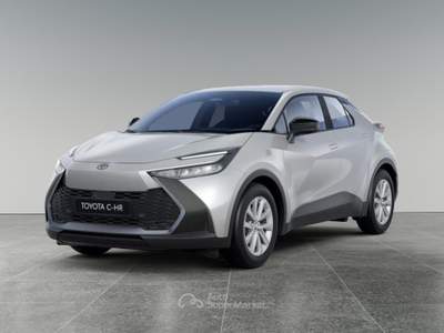Toyota C-HR Hybrid 140 Active Argento usata Varedo