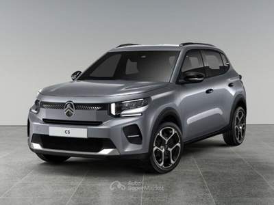 Citroen C3 PureTech 100 S&S Plus Grigio usata Varedo