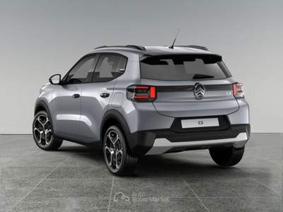 Citroen C3 PureTech 100 S&S Plus Grigio usata Varedo