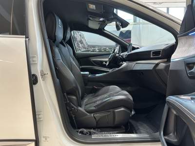 Peugeot 3008 2.0 BlueHDi 180 GT-LINE AUTO Bianco usata Forlì
