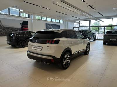 Peugeot 3008 2.0 BlueHDi 180 GT-LINE AUTO Bianco usata Forlì
