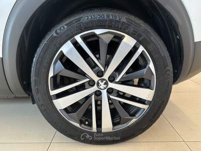 Peugeot 3008 2.0 BlueHDi 180 GT-LINE AUTO Bianco usata Forlì