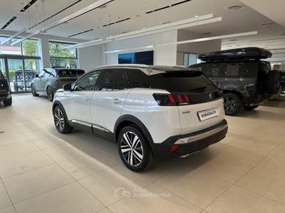Peugeot 3008 2.0 BlueHDi 180 GT-LINE AUTO Bianco usata Forlì