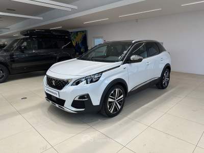 Peugeot 3008 2.0 BlueHDi 180 GT-LINE AUTO Bianco usata Forlì