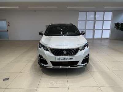 Peugeot 3008 2.0 BlueHDi 180 GT-LINE AUTO Bianco usata Forlì