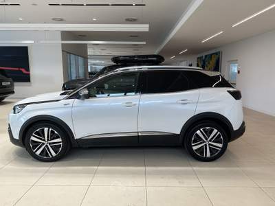 Peugeot 3008 2.0 BlueHDi 180 GT-LINE AUTO Bianco usata Forlì