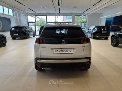 Peugeot 3008 2.0 BlueHDi 180 GT-LINE AUTO Bianco usata Forlì