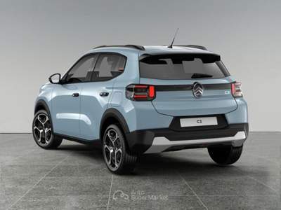 Citroen C3 PureTech 100 S&S Plus Blu/Azzurro usata Varedo