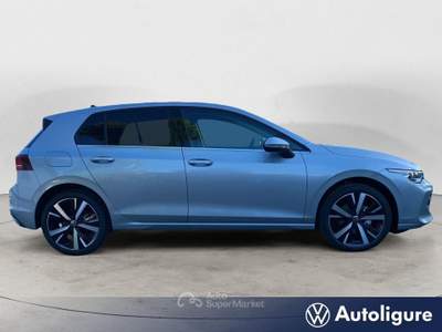 Volkswagen Golf 2.0 TDI SCR Style DSG Argento usata Lerici