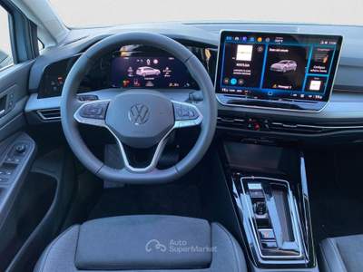 Volkswagen Golf 2.0 TDI SCR Style DSG Argento usata Lerici