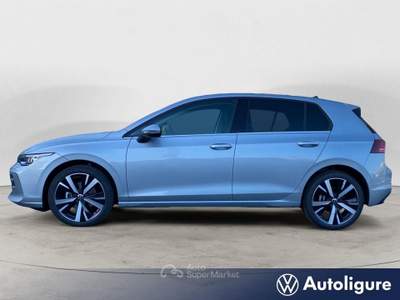 Volkswagen Golf 2.0 TDI SCR Style DSG Argento usata Lerici