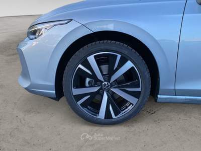 Volkswagen Golf 2.0 TDI SCR Style DSG Argento usata Lerici
